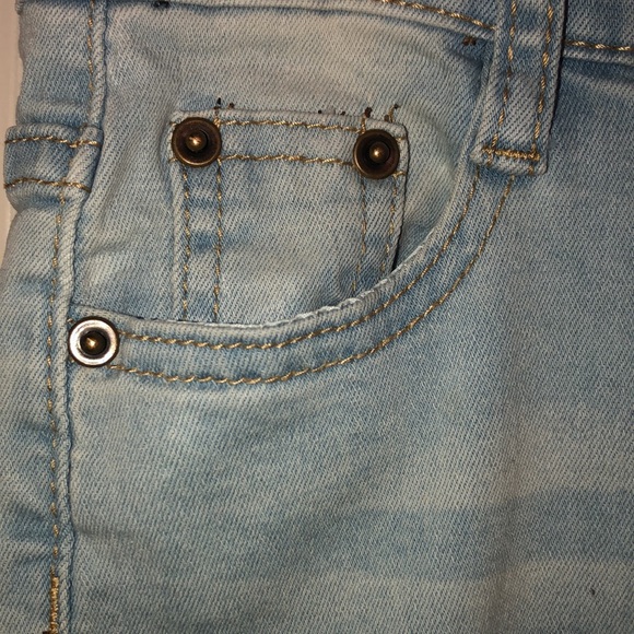 Fredd Marshall Skinny Distressed Jeans Boys - Picture 6 of 12